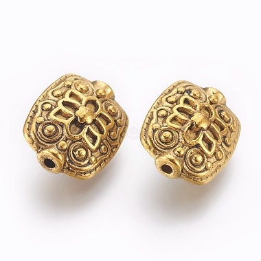 Tibetan Style Beads(X-GLF5179Y)-2