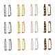 100Pcs 4 Colors Iron Brooch Findings(IFIN-CJ0001-55)-4