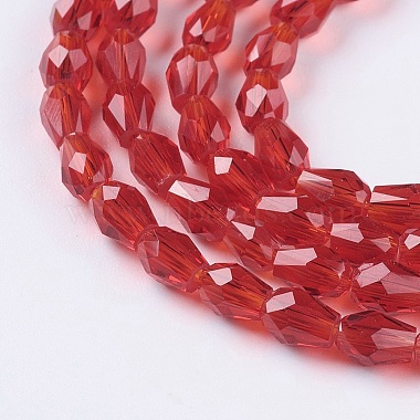 Faceted Glass Beads Strands(X-GLAA-A036-F15)-3