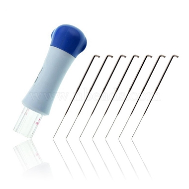7 Felting Needles Needle Pen(DOLL-PW0002-041)-2