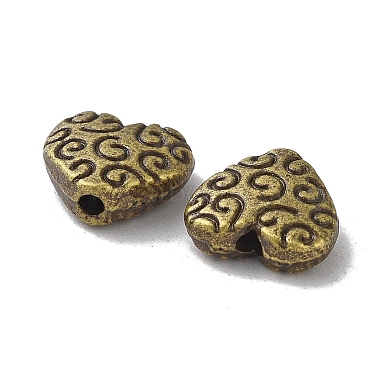 Tibetan Style Alloy Beads(FIND-A035-11AB)-2