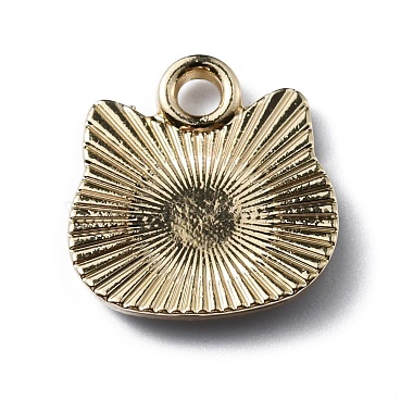 Alloy Enamel Pendants(ENAM-WH0065-27KCG-03)-2