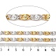 304 chaînes Lumachina en acier inoxydable(STAS-M075-03B-PG)-2