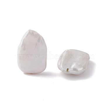 Baroque Natural Keshi Pearl Beads(PEAR-N020-K09)-4