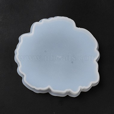 Moules en silicone de tapis de tasse de polygone irrégulier diy(SIMO-H009-01B)-3