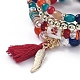 Multi-layered Stretch Bracelets Sets(BJEW-SZ0001-010B)-2