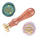 Wax Seal Stamp Set(AJEW-WH0208-609)-1