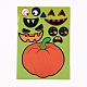 Halloween Pumpkin Decorating Stickers(DIY-I027-07)-2