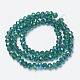 Electroplate Glass Beads Strands(EGLA-A034-T6mm-I15)-2