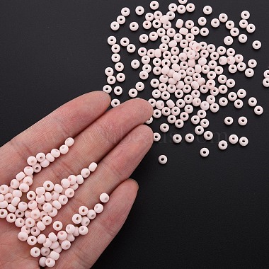 6/0 Glass Seed Beads(SEED-T005-14-B15)-6