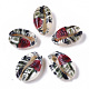 Printed Natural Cowrie Shell Beads(X-SSHEL-R047-01-C10)-2