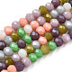 Chapelets de perles en verre opaques(GLAA-N041-005B-02)-1