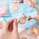 OPP Cellophane Self-Adhesive Cookie Bags(OPP-WH0008-04A)-4