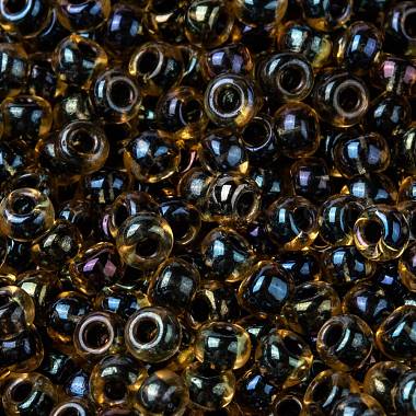 MIYUKI Round Rocailles Beads(SEED-JP0009-RR0349)-3