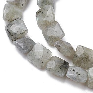 Natural Labradorite Beads Strands(G-K359-B17-01)-4