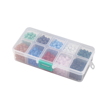10 Colors Glass Beads(GLAA-JP0001-11)-3