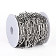 304 Stainless Steel Paperclip Chains(CHS-D027-02P)-4