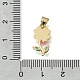 Brass Enamel Pendants(KK-K427-10A-G)-3