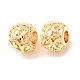 Brass Beads(KK-CBADFF4-01G)-2
