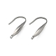 304 Stainless Steel Ear Wire Accessory(STAS-Q336-12B-P)-1