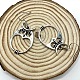 alliage boucles d'oreilles dangle(FS-WGE69A4-01)-1