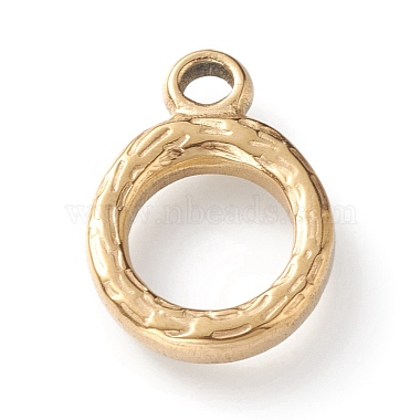 Golden Ring 304 Stainless Steel Findings