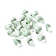 Perles en verre transparentes(GGLA-M004-05A-02)-1