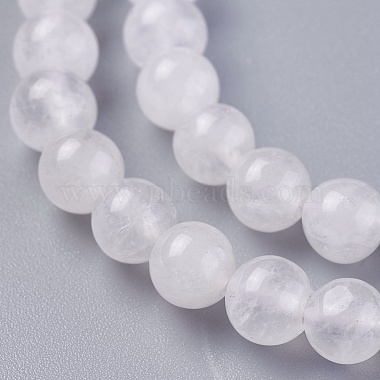 Natural Quartz Crystal Beads Strands(G-G776-02B)-3
