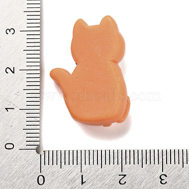 Halloween undurchsichtige Decoden-Cabochons aus Harz(RESI-S393-01M)-3