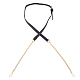 Adjustable PU Leather Bag Shoulder Straps(FIND-WH0137-16A)-1