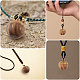 Rosewood Apple Box Jewelry Pendants(WOOD-WH0027-64A)-5