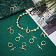 12 Sets Brass Toggle Clasps(KK-GA0001-88)-4