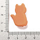 Halloween undurchsichtige Decoden-Cabochons aus Harz(RESI-S393-01M)-3