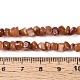 Natural Freshwater Shell Beads Strands(SHEL-N037-04C)-4
