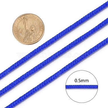 Braided Nylon Thread(NWIR-R006-0.5mm-368)-4