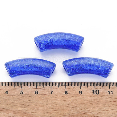 Transparent Crackle Acrylic Beads(CACR-S009-001B-N86)-4