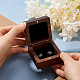 Wood Cuff-link Gift Storage Magnetic Boxes(CON-WH0089-217B)-3