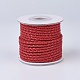 Braided Leather Cords(WL-P002-01-A)-1