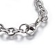 304 Stainless Steel Charm Bracelets(BJEW-L637-18-P)-3