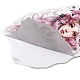 10Pcs Magic Fairy Waterproof PET Self-Adhesive Decorative Stickers(DIY-M053-05D)-6