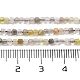 Natural Botswana Agate Beads Strands(G-H042-B07-01)-5