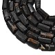 ナチュラルブラックトルマリンビーズストランド(G-F716-01-B02)-4