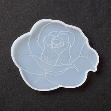 DIY Flower Cup Mat Silicone Molds(DIY-E036-08)-5