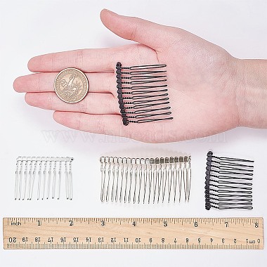 Iron Hair Comb Findings(OHAR-SC0001-01)-3