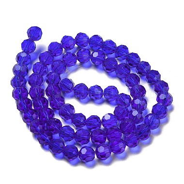 Transparent Glass Beads(EGLA-A035-T8mm-D06)-3
