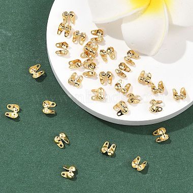 SHEGRACE Brass Bead Tips(XGR0056G-62G)-3