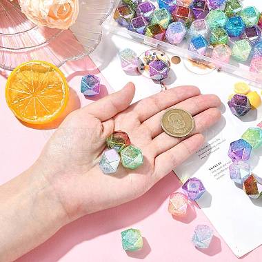 50Pcs Transparent Crackle Acrylic Beads(OACR-CJ0001-97)-4