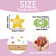 Transparent Acrylic Beads(TACR-TAG0001-02)-4