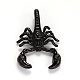 Scorpion 304 Stainless Steel Big Pendants(STAS-L172-05B)-1