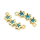 Brass & Glass Pendants(KK-CBA6A75-54G-10)-2